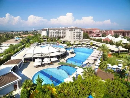 Sunis Elita Beach Resort & Spa oteline ait görüntü