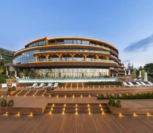 Tasigo Hotels Eskişehir Bademlik Termal oteline ait görüntü