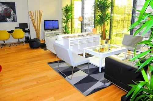 Tempo Hotel 4 Levent oteline ait görüntü