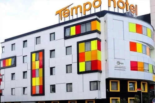 Tempo Hotel Çağlayan oteline ait görüntü