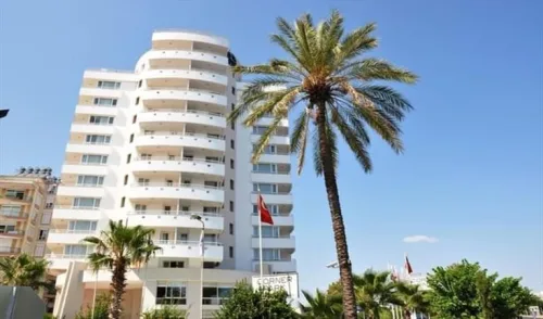 The Corner Park Hotel oteline ait görüntü