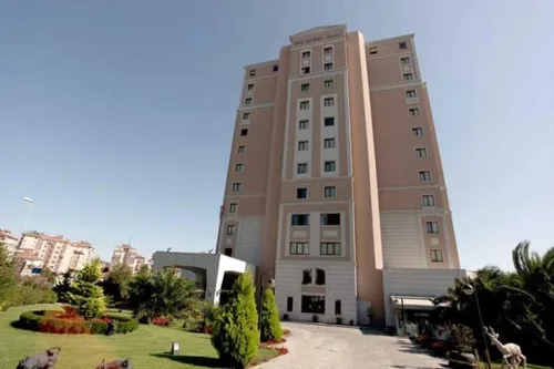 The Green Park Hotel Bostancı oteline ait görüntü
