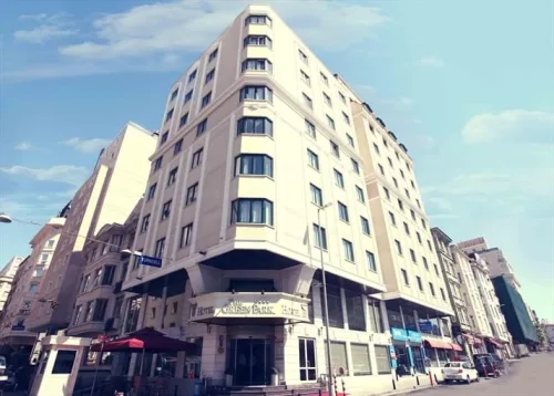 The Green Park Hotel Taksim oteline ait görüntü