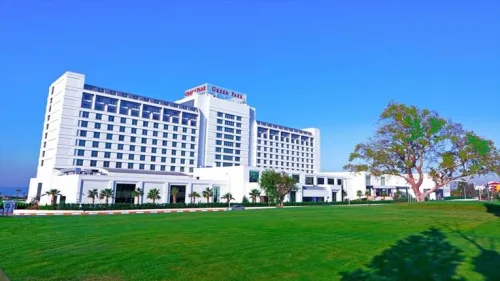 The Green Park Pendik Hotel & Convention Center oteline ait görüntü