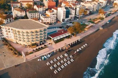 Turkuaz Beach Otel oteline ait görüntü