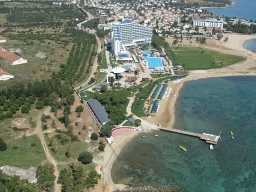 Venosa Beach Resort & Spa oteline ait görüntü
