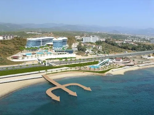 Vikingen Infinity Resort & Spa oteline ait görüntü