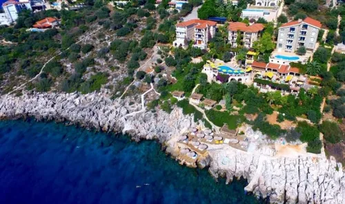 Villa Tamara Hotel oteline ait görüntü