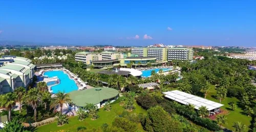 Vonresort Golden Coast oteline ait görüntü
