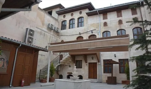 Zeynep Hanım Konağı Antep Evleri oteline ait görüntü