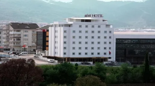 Adranos Hotel oteline ait görüntü