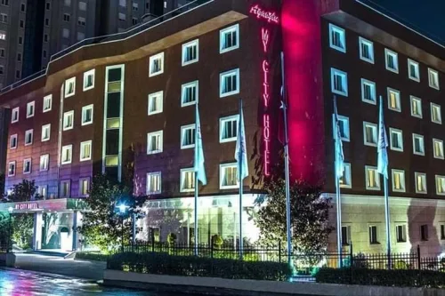 Ağaoğlu My City Hotel oteline ait görüntü