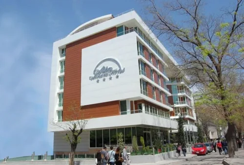 Alba Ankara Hotel oteline ait görüntü