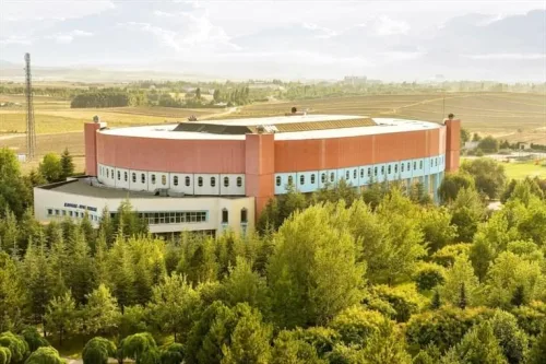 Anadolu Hotels Esenboğa Thermal oteline ait görüntü