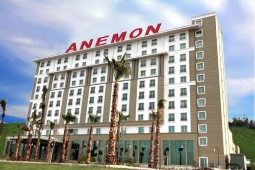 Anemon İskenderun oteline ait görüntü