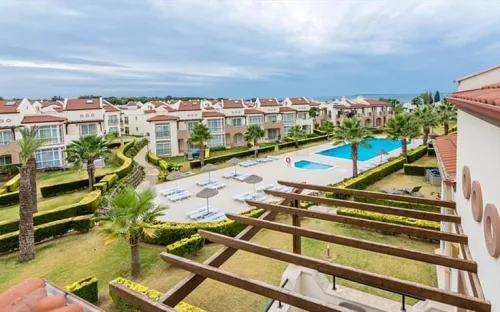 Apollonium Spa & Beach Resort oteline ait görüntü