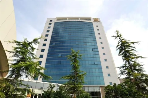 Baia Bursa Hotel oteline ait görüntü