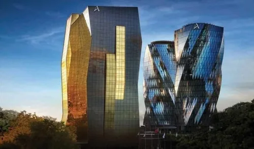 Burgu Arjaan By Rotana oteline ait görüntü