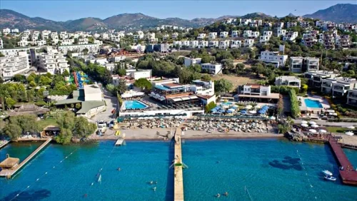 Club Cactus Fleur Beach oteline ait görüntü