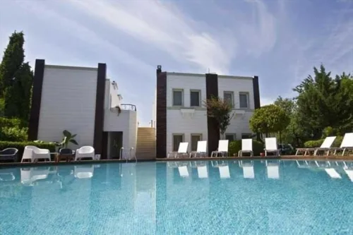 Costa Bodrum City Hotel oteline ait görüntü