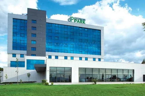 Dedeman Park Denizli oteline ait görüntü