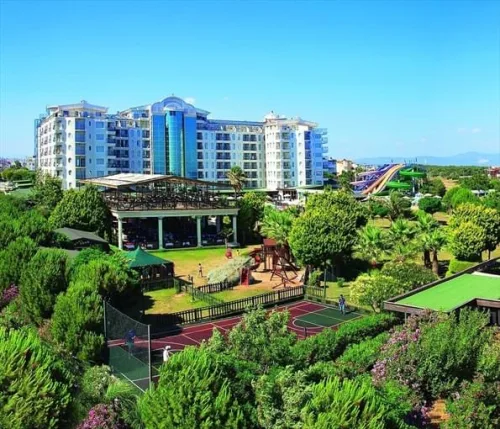 Didim Beach Resort Aqua & Elegance Thalasso oteline ait görüntü