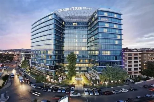 DoubleTree by Hilton Hotel İstanbul - Moda oteline ait görüntü