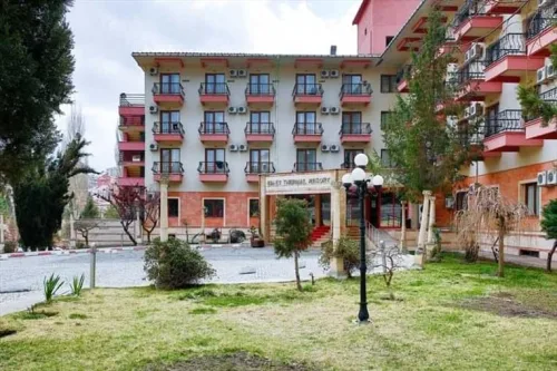 Emet Thermal Resort & Spa oteline ait görüntü