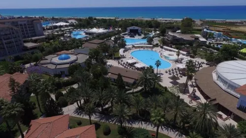 Euphoria Palm Beach Resort oteline ait görüntü