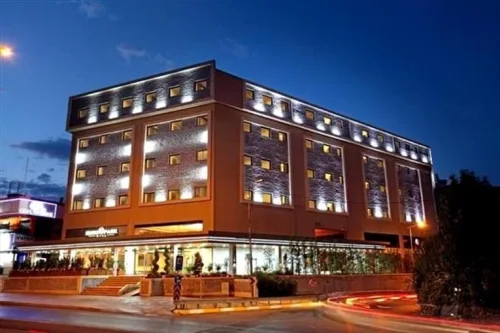 Euro Park Otel oteline ait görüntü