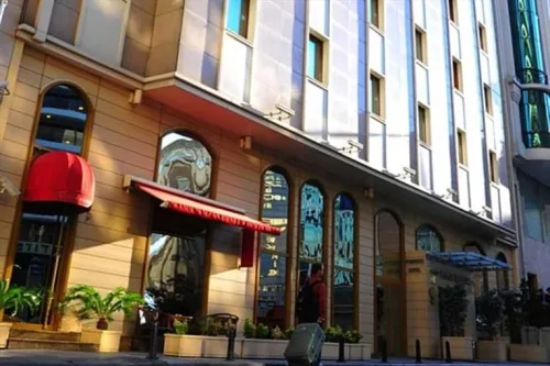 Feronya Hotel oteline ait görüntü