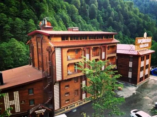 Haşimoğlu Otel Ayder oteline ait görüntü