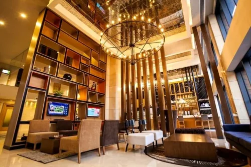 Holiday Inn Kayseri Düvenönü oteline ait görüntü