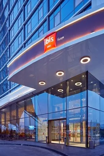İbis Hotel Konya oteline ait görüntü