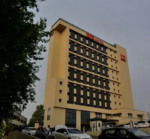 ibis Hotel Tuzla oteline ait görüntü