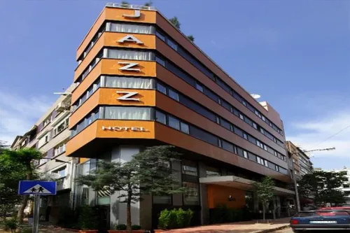 Jazz Hotel oteline ait görüntü