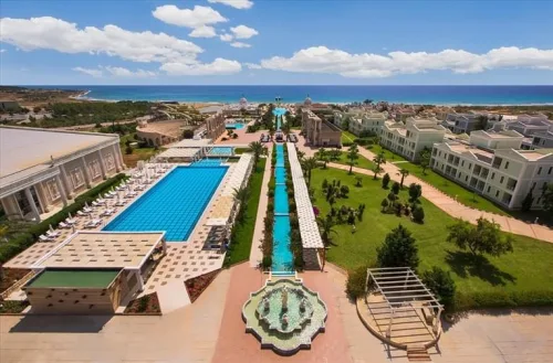 Kaya Artemis Resort & Casino oteline ait görüntü