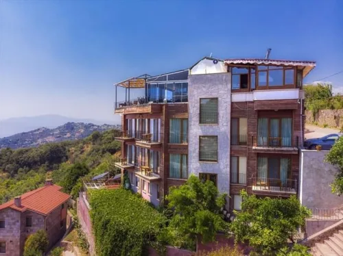 Kayalar Terrace Boutique Hotel oteline ait görüntü