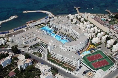 La Blanche Resort & SPA oteline ait görüntü