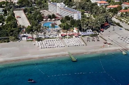 Larissa Phaselis Princess oteline ait görüntü