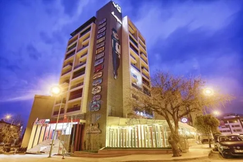 Leman Hotel oteline ait görüntü