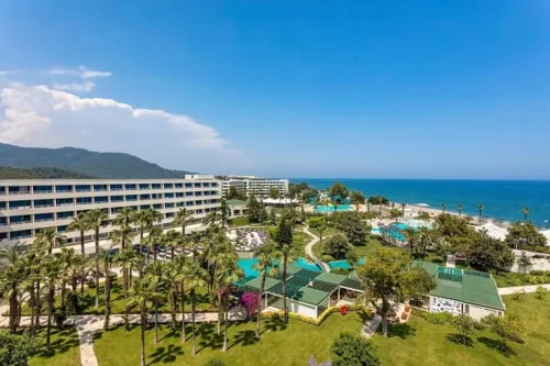 Mirage Park Resort oteline ait görüntü