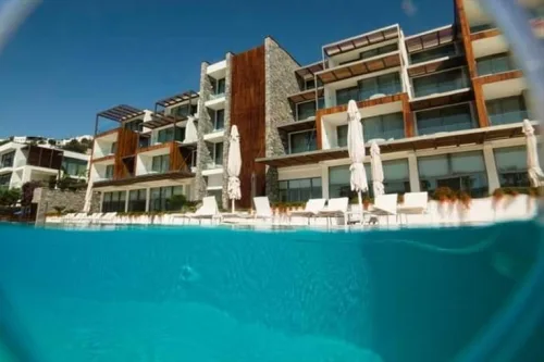 Mivara Luxury Resort & Spa oteline ait görüntü