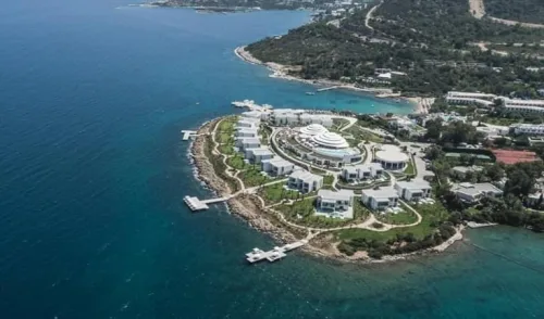 Nikki Beach Resort & Spa Bodrum oteline ait görüntü