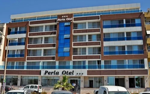 Perla Otel oteline ait görüntü