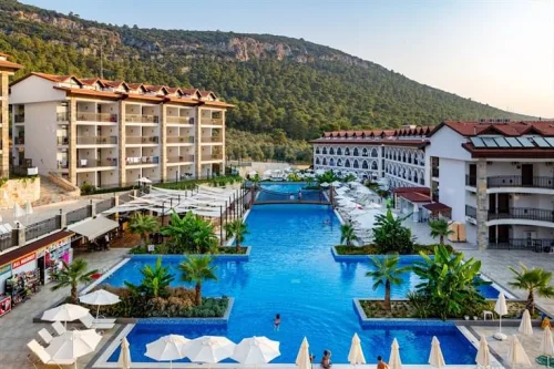 Ramada Resort by Wyndham Akbük oteline ait görüntü