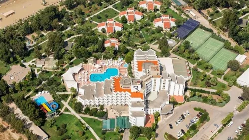Richmond Ephesus Resort oteline ait görüntü