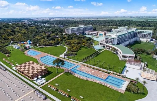 Rixos Premium Belek oteline ait görüntü
