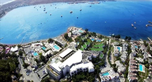 Royal Asarlık Beach Hotel Spa oteline ait görüntü