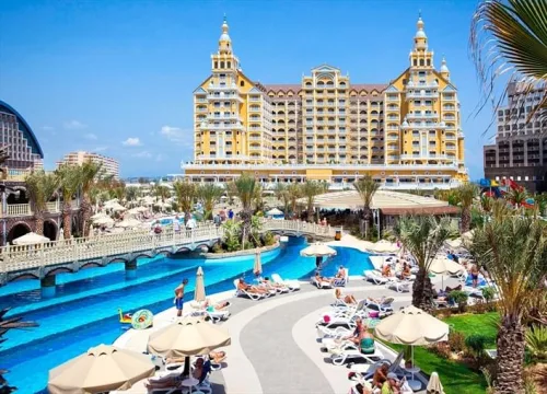 Royal Holiday Palace oteline ait görüntü